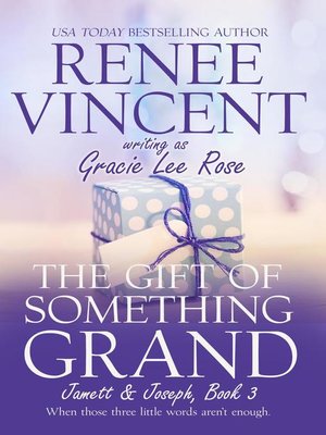 cover image of The Gift of Something Grand
